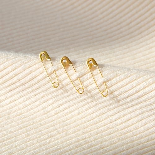 1000PCS Safety Pins