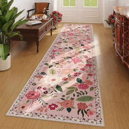 Long Hallway Runner Rug 2'7"x14' (36.4 Sq Ft)