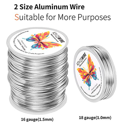 Aluminum Craft Wire 16 Gauge