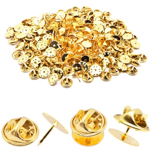 130 Set Pin Backs