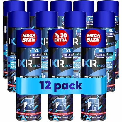Super Glue Accelerator (11.98 Count)