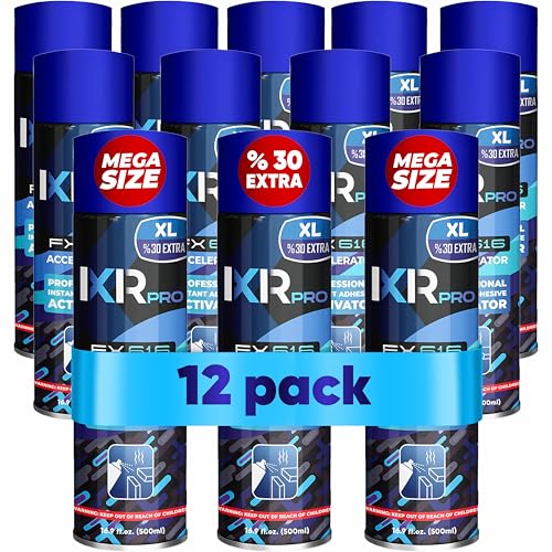 Super Glue Accelerator (11.98 Count)