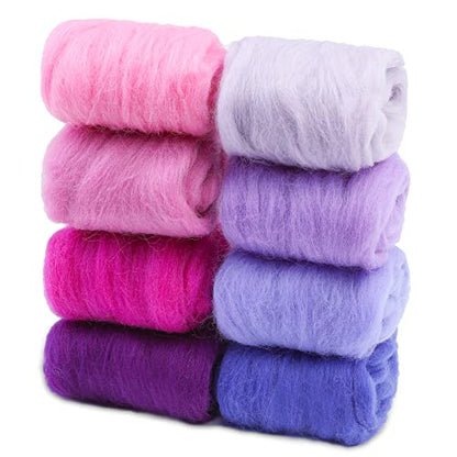 Needle Felting Wool 80 g