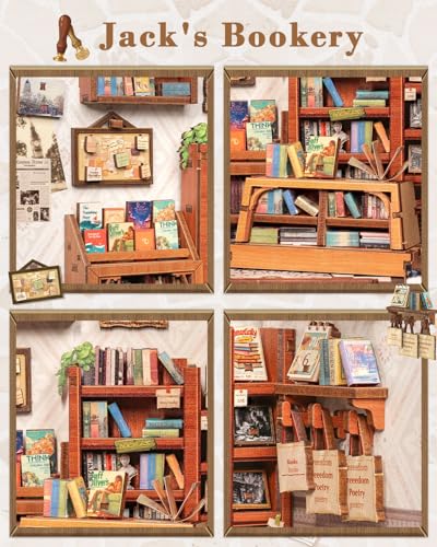Book Nook Kit