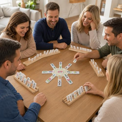 Mexican Train Dominoes Double 12