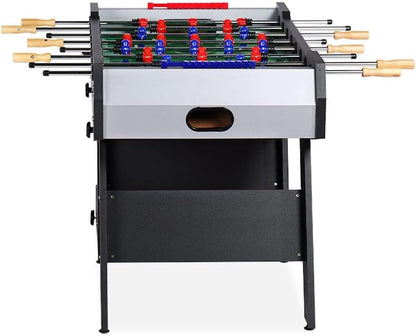 KICK Majesty 55" Folding Foosball Table
