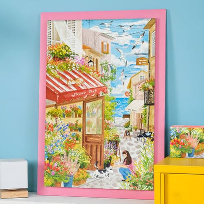 1000 Piece Puzzle for Adults Jigsaw Puzzles (1000 Count)
