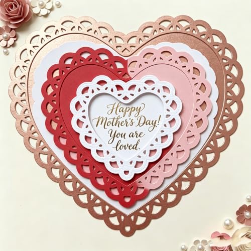 Festivals Metal Cutting Die for Scrapbooking