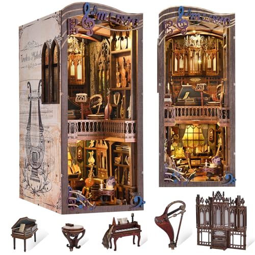 Book Nook Kit Music