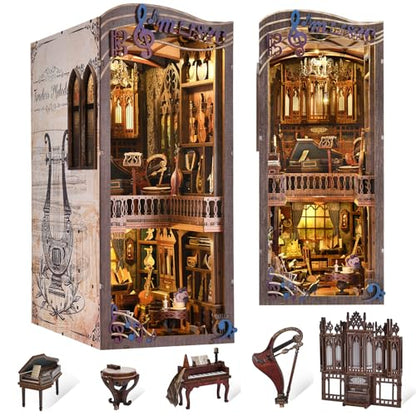 Book Nook Kit Music
