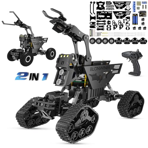Robot Car Kit