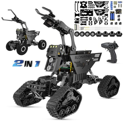 Robot Car Kit
