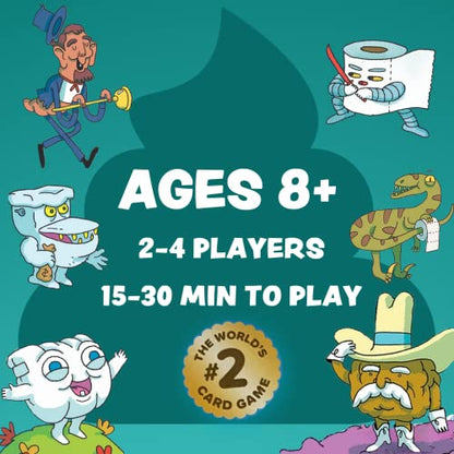 The Hilarious Card Game for Immature People