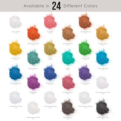 Mica Pearl Pigment Powder (3.5 Ounce)