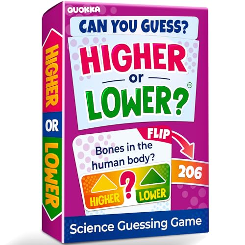 Science Board Games for Kids and Adults