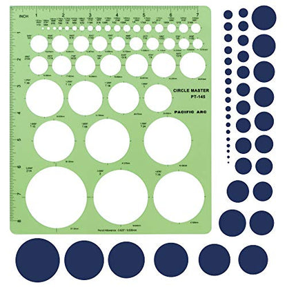 Professional Circle Guide Template