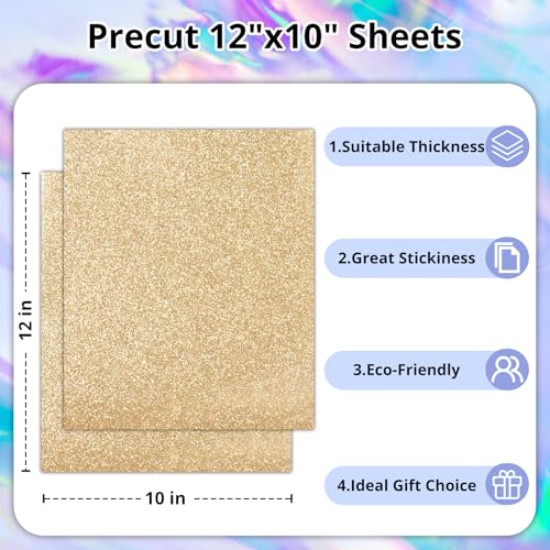 HTV Heat Transfer Vinyl Bundle