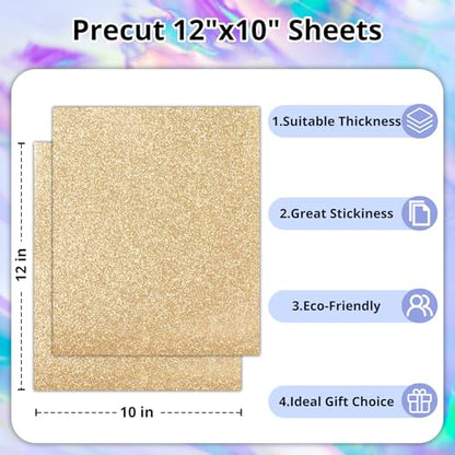 HTV Heat Transfer Vinyl Bundle
