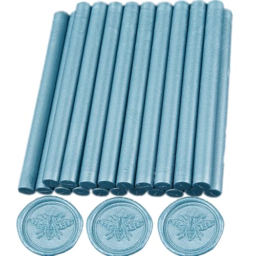 Wax Seal Sticks Blue (20 Count)