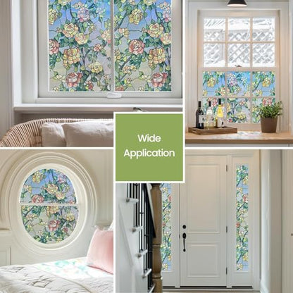 Window Privacy Film