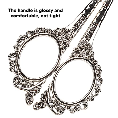 Vintage Embroidery Scissors Set