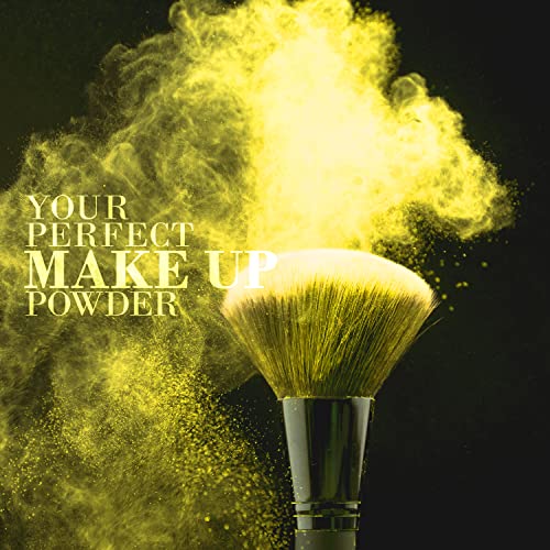 Citrus Yellow Mica Powder for Epoxy Resin 56g
