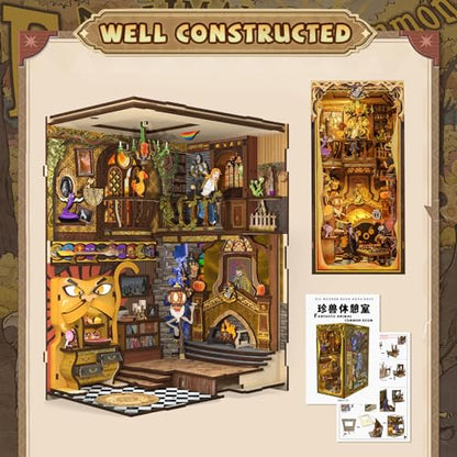 Book Nook Kit