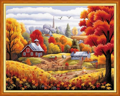 Cross Stitch Kits Stamped Full Range of Embroidery Kits