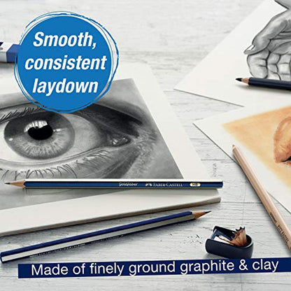 Graphite Sketch Pencil Set