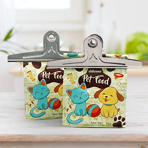 Extra Large Bulldog Paper Clips (2 Count)