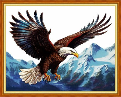 Stamped Cross Stitch Kits