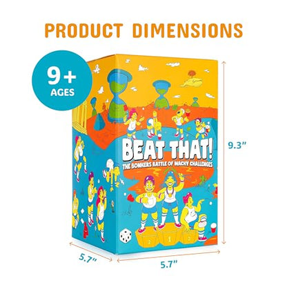 Beat That Game and Household Objects Expansion Combo Pack