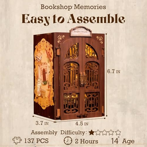 Book Nook Kit
