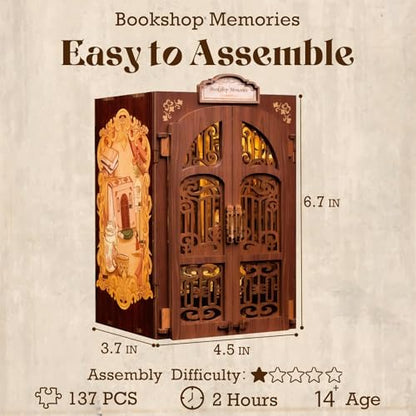 Book Nook Kit