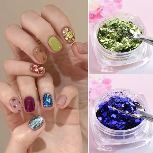 Holographic Chunky Glitter (2.3 Ounce)