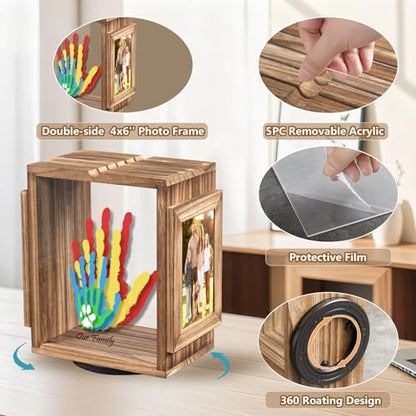 360 Rotating Family Handprint Kit