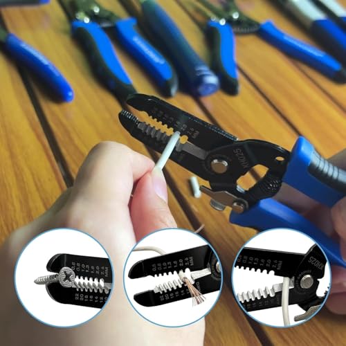 4 Piece Pliers Set (4 Count)