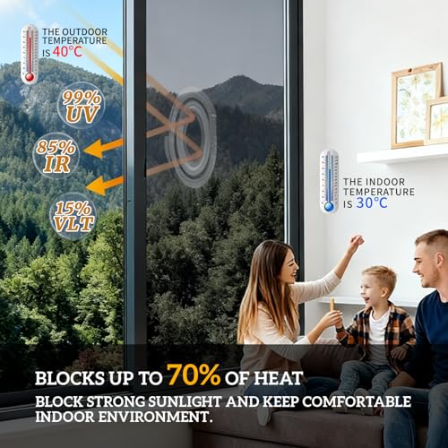 Window Tint for Home