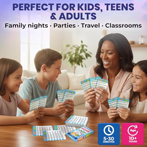 History Board Games for Kids and Adults