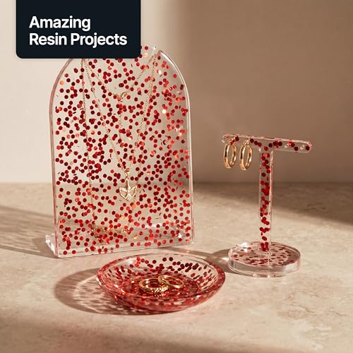 Craft Glitter Red 100g Super Chunky Glitter