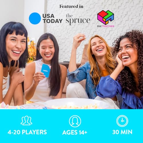 A Party Game that Keeps You Guessing