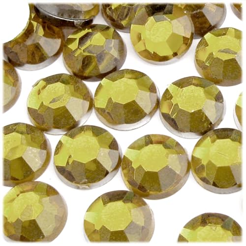 72pc Rhinestones Round 20mm (72 Count)