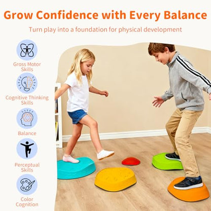 Stepping Stones for Kids (6 Count)