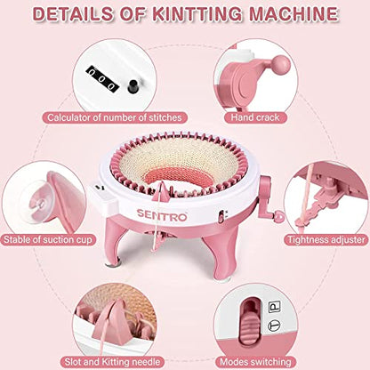 Knitting Machine 48 Needles (48 Count)