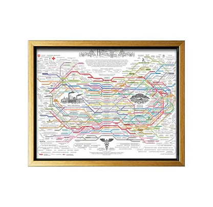 The Healing Web Canvas