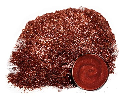Pigments Premium Copper Mica Powder