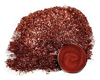 Pigments Premium Copper Mica Powder