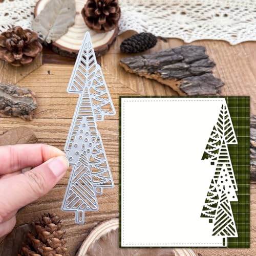 Festivals Metal Cutting Die for Scrapbooking