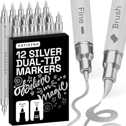 12 Silver Dual (12 Count)