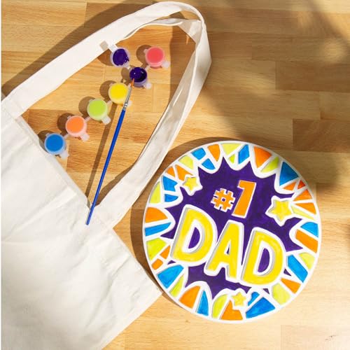 Paint Your Own Stepping Stone Kit